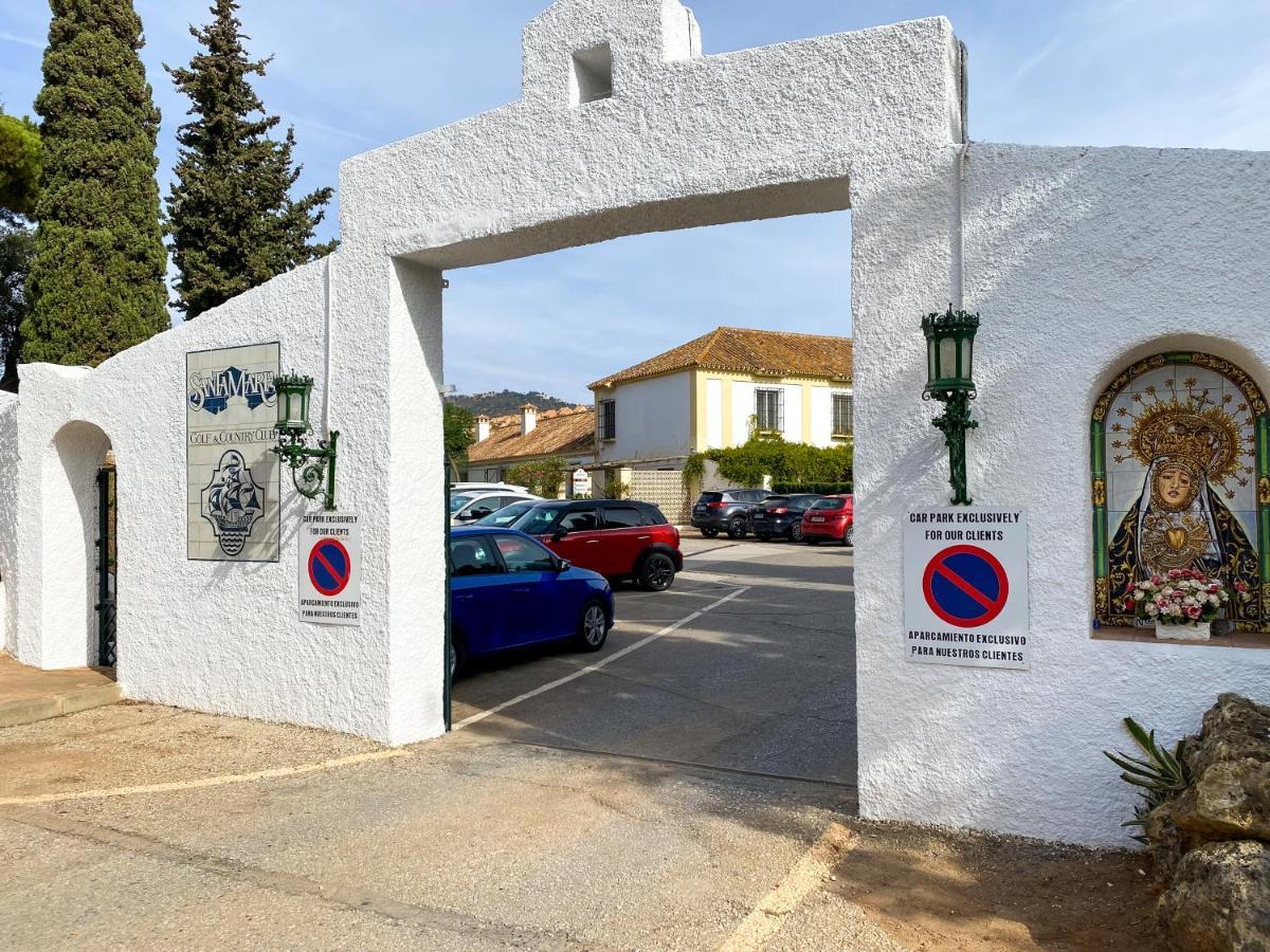 Marbella Elviria Apartment Luaran gambar