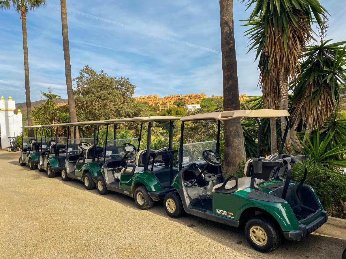 Marbella Elviria Apartment Luaran gambar
